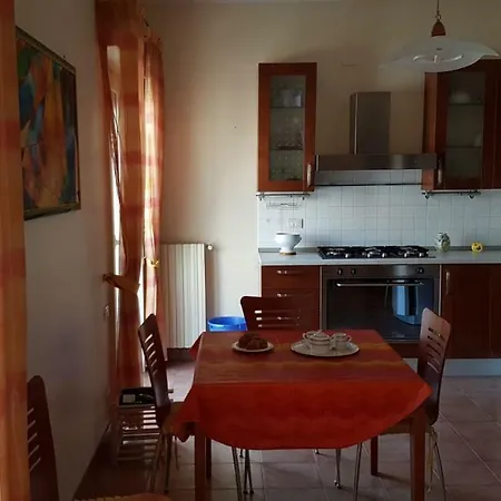 Letizia's House Apartment