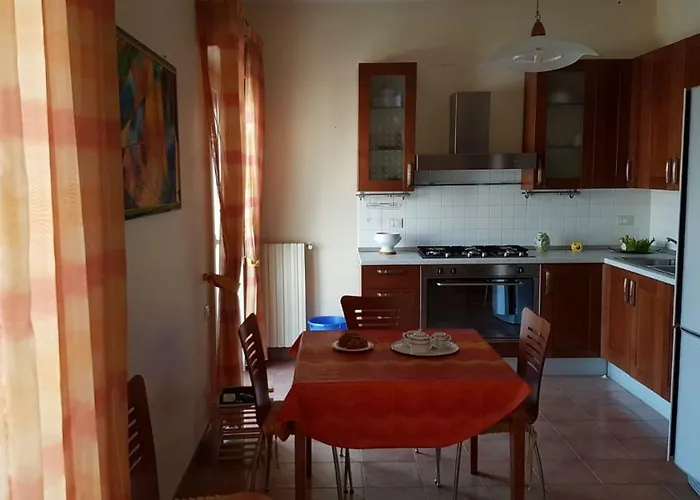 Letizia's House Apartamento